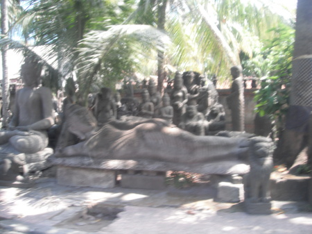 Reclining Buddha