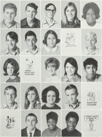 Joe Jordan's Classmates profile album