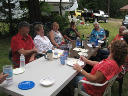 Katie Nelson's album, Class of 1962 -50th class reunion