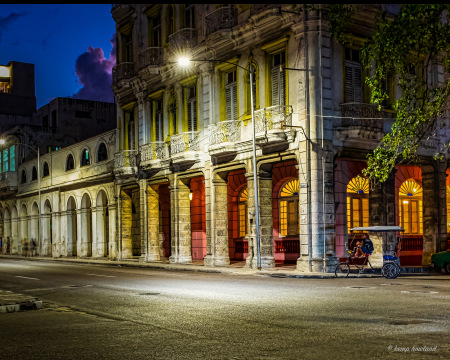 Christmas 2017 - Havana, Cuba