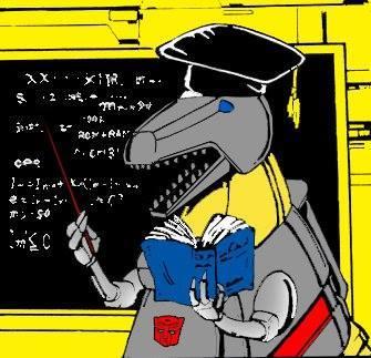 Grimlock Shockwave's Classmates® Profile Photo