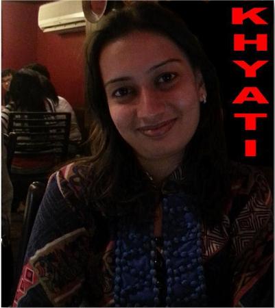 Khyati Zaveri's Classmates® Profile Photo