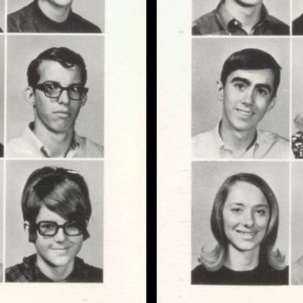 Buddy Cole's Classmates profile album