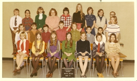 Floradale Public Kind 1964 - 1971 grd 6 grad