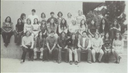 1974 Intercom Staff