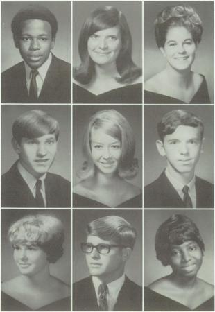 Francine Seward's Classmates profile album