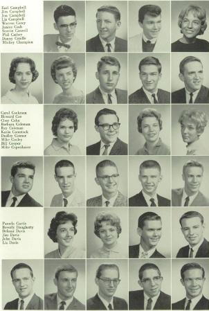 Chuck McConnell's Classmates profile album