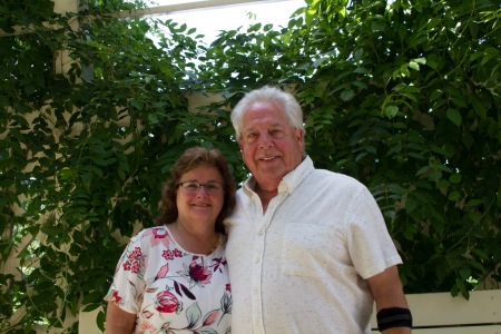 Steve and Gloria Sanasac 