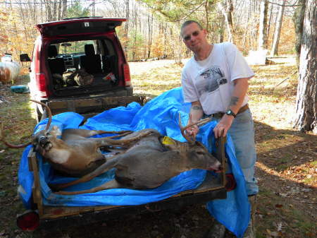 TIOGA ARCHERY DEER SEASON