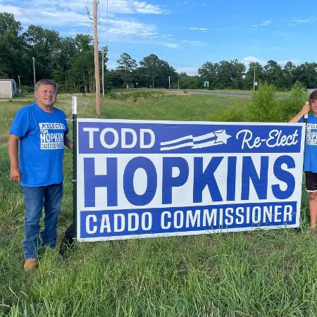 Todd Hopkins's Classmates® Profile Photo