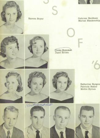 Margaret Acree's Classmates profile album