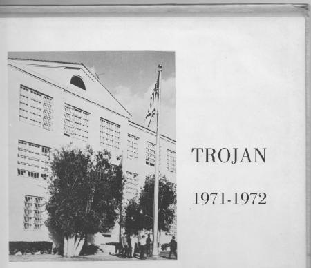 Horace Mann Junior High School Logo Photo Album