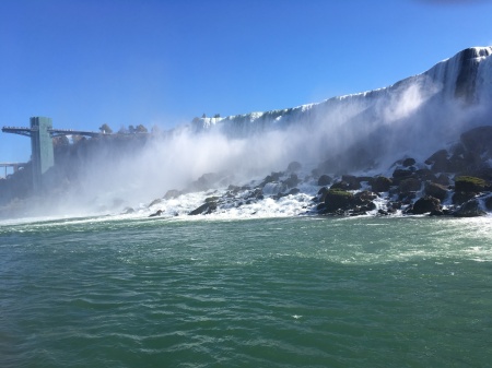 Niagara Falls - American Falls   