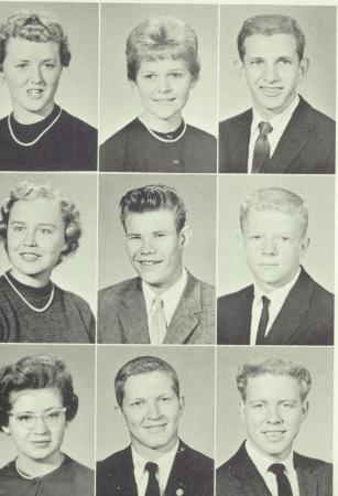 Jerry Harris' Classmates profile album