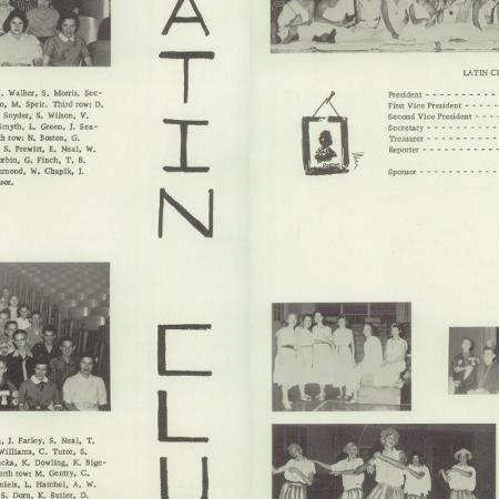 Jimmie Brown's Classmates profile album