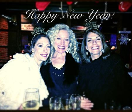 New Year's Eve 2013