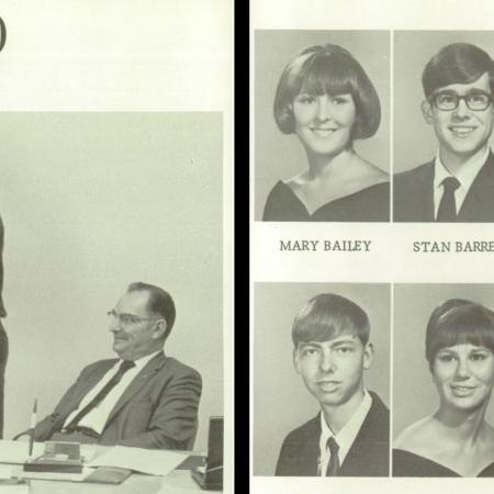 Mary Passow's Classmates profile album
