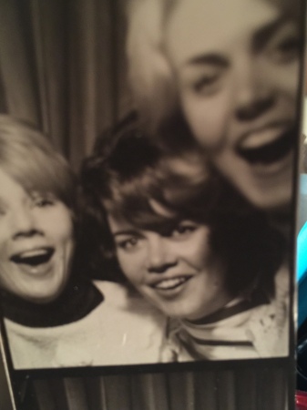 1966 Ann, Kendy and Sue