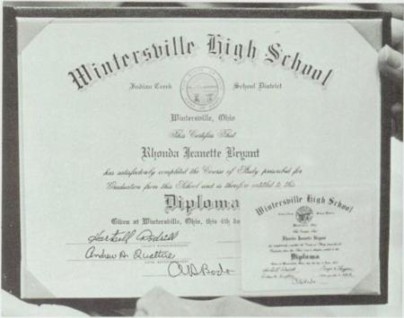 Rhonda Brunn's Classmates profile album