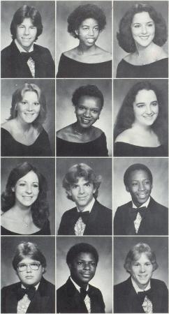 Richard Griner's Classmates profile album