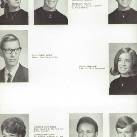 Sharon Banek's Classmates profile album