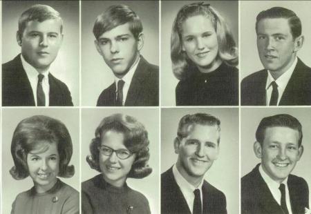 Robert Hyde's Classmates profile album