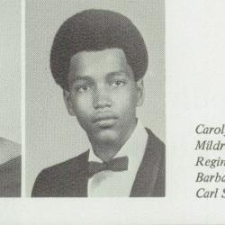 Carl Sims' Classmates profile album