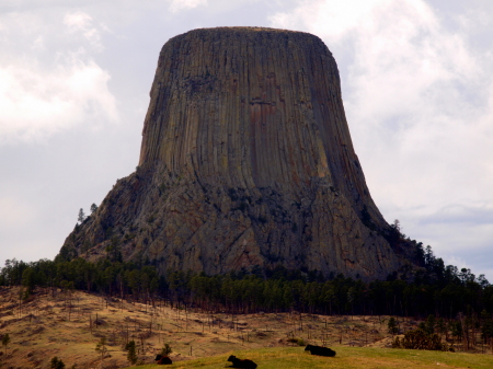 Devil's Tower, Wyoming