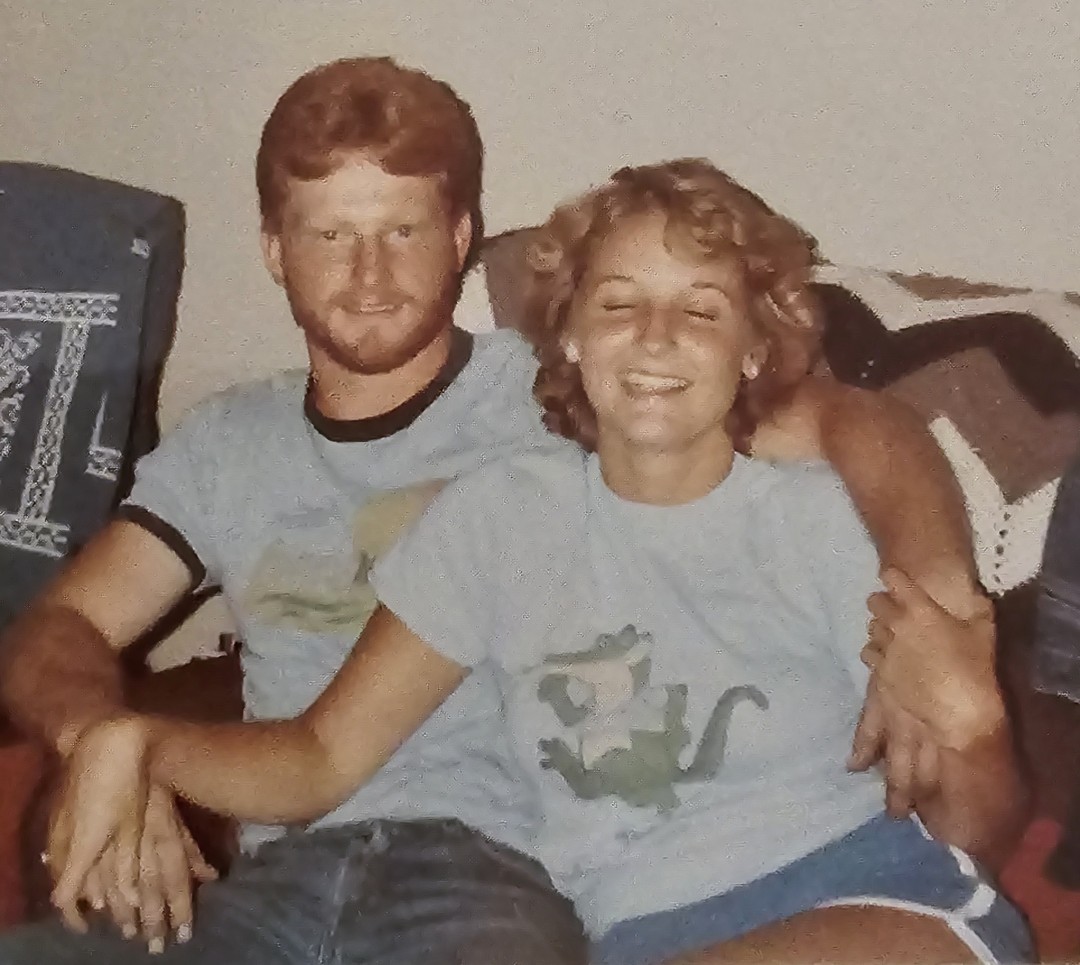 Mitch King and Debbie Strong 