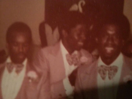 Willie L Brown Jr.'s Classmates profile album