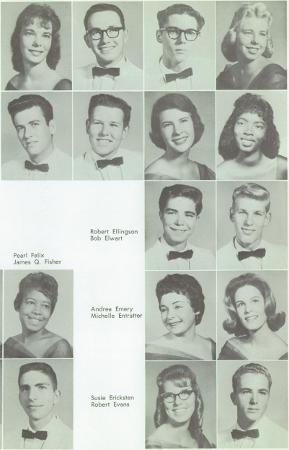 Robert D Evans' Classmates profile album