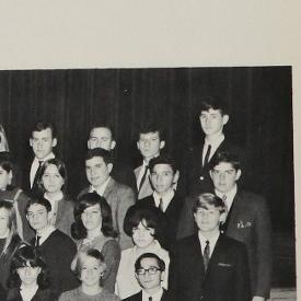 bruce barnett's Classmates profile album