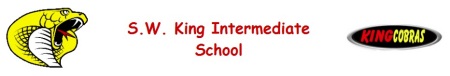 Governor Samuel Wilder King Intermediate School Logo Photo Album