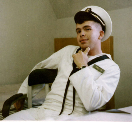  Midn 4/c Plebe Summer 1966