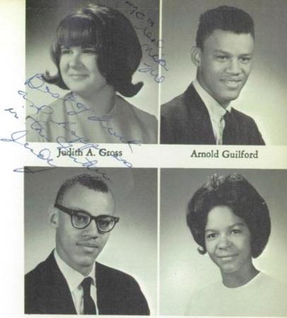 Barbara Jones' Classmates profile album