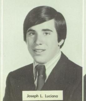 Joe Luciana's Classmates profile album