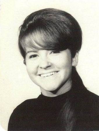 Barbara Walters' Classmates profile album