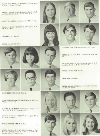 Courtney George Marshall's Classmates profile album