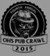 4th Annual OHS Pub Crawl reunion event on Nov 7, 2015 image