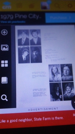 Stewart Price's Classmates profile album