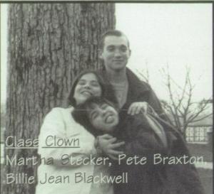 Billie Jean Blackwell's Classmates profile album