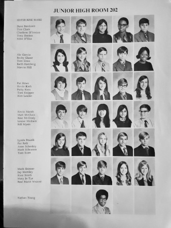 Stephen Early's Classmates profile album