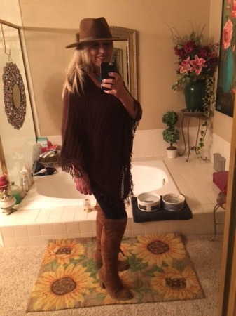 I Love Boots and Hats 