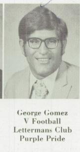 George Gomez's Classmates profile album