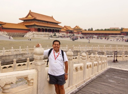 Forbidden City, China