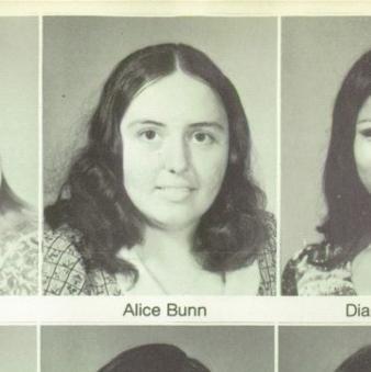 Alice Bunn's Classmates profile album