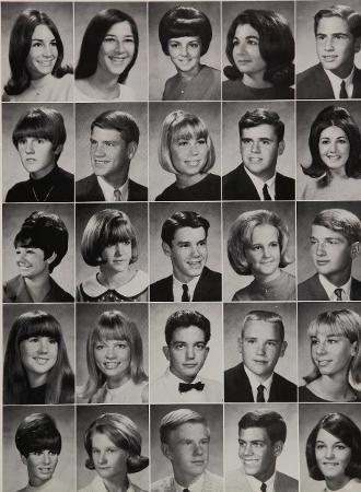 Gloria Hansen's Classmates profile album