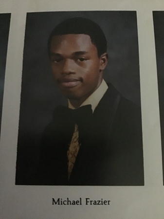 Michael Frazier's Classmates profile album