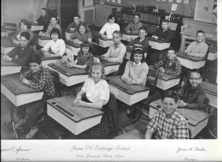 Patricia Gerbase's album, Class of 1966