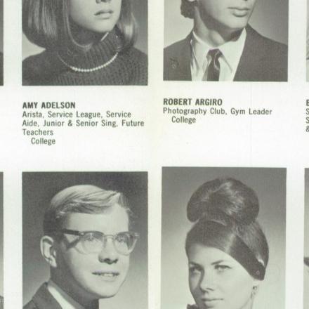 Gene Abravaya's Classmates profile album